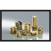 Thread Inserts – Keensert/Key-Lock Inserts for High Strength Threaded Holes – Helical, Solid and Key Locking Types, SS/Brass Materials for Repairing Damaged Threads in Precision Components